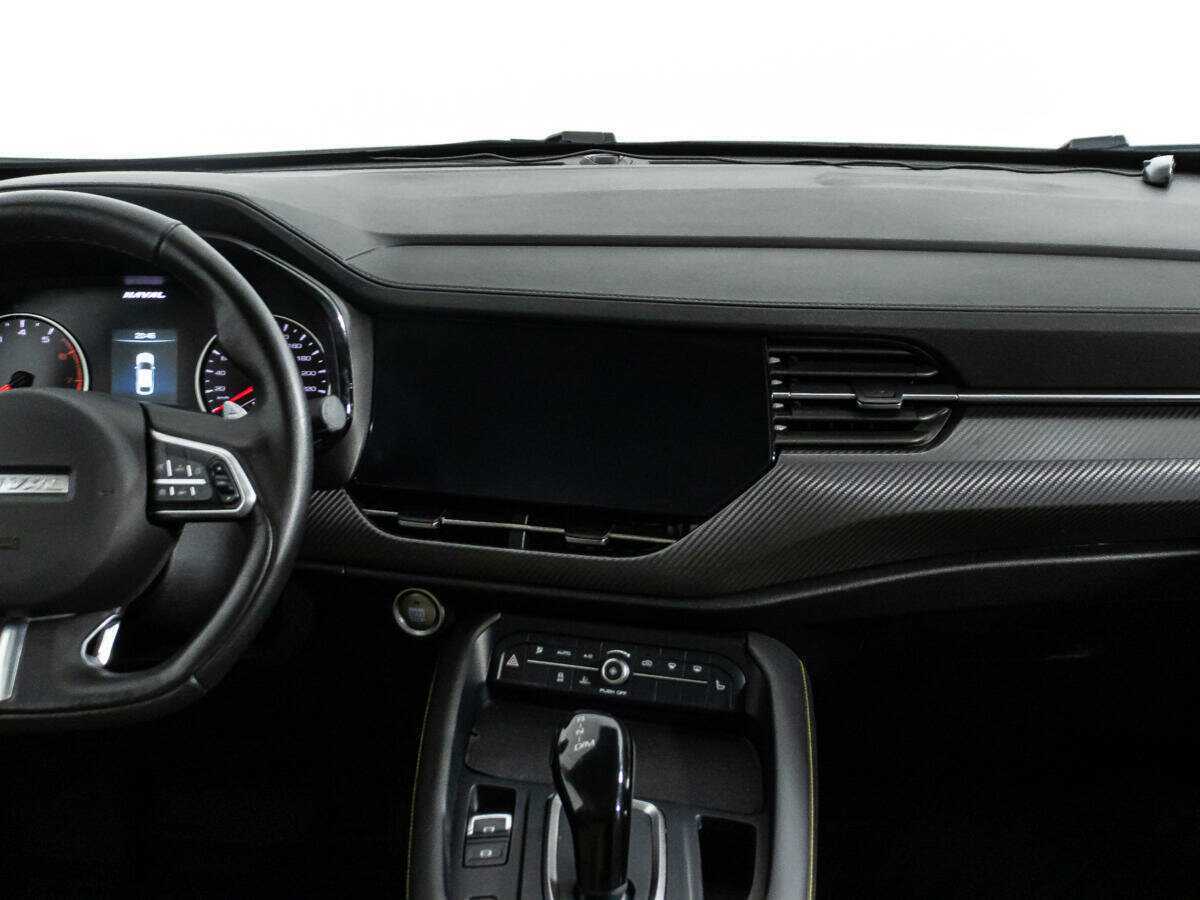 Haval F7x с пробегом — 2021 год. Фото: #13