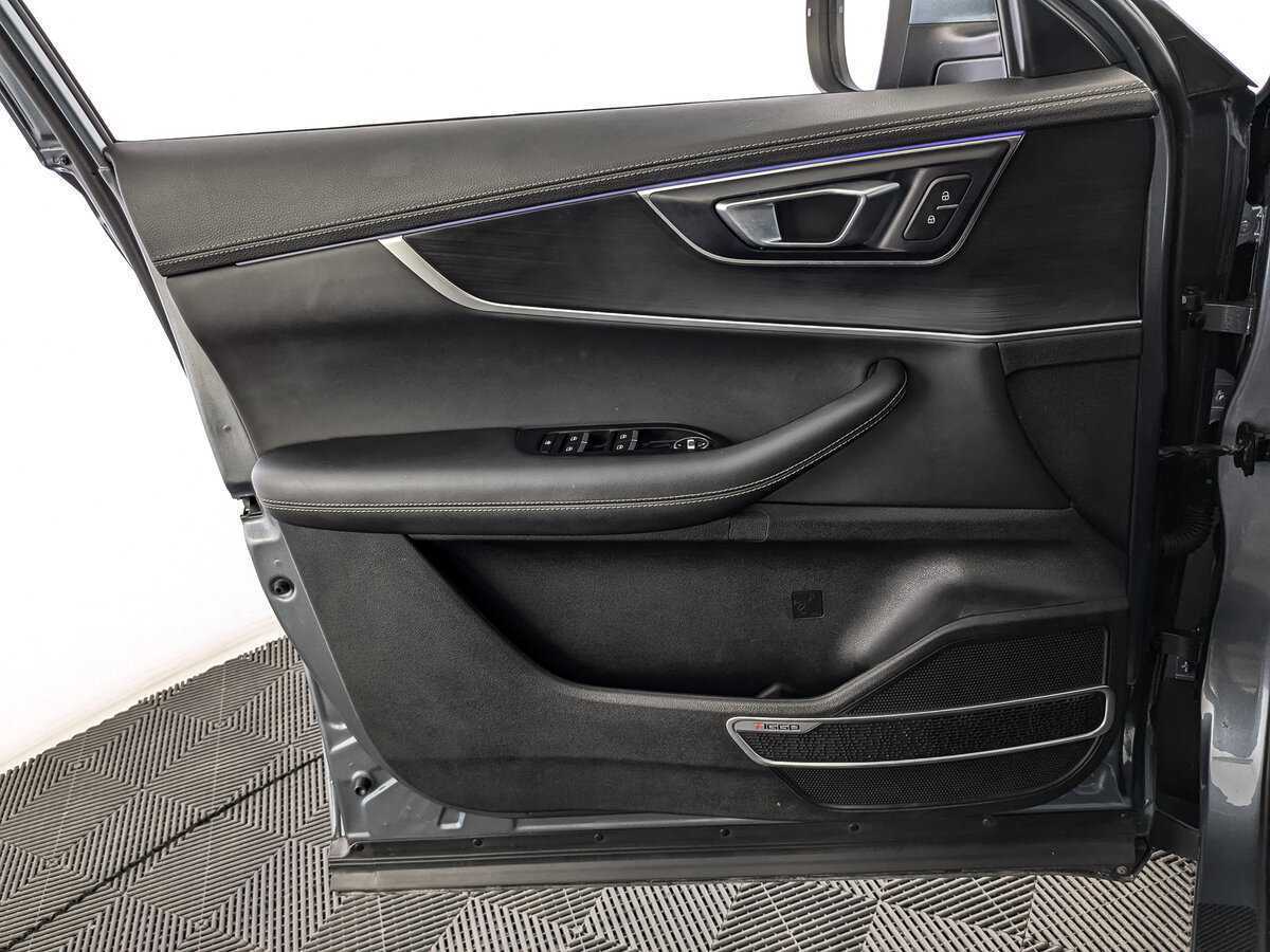 Chery Tiggo 8 с пробегом — 2022 год. Фото: #18