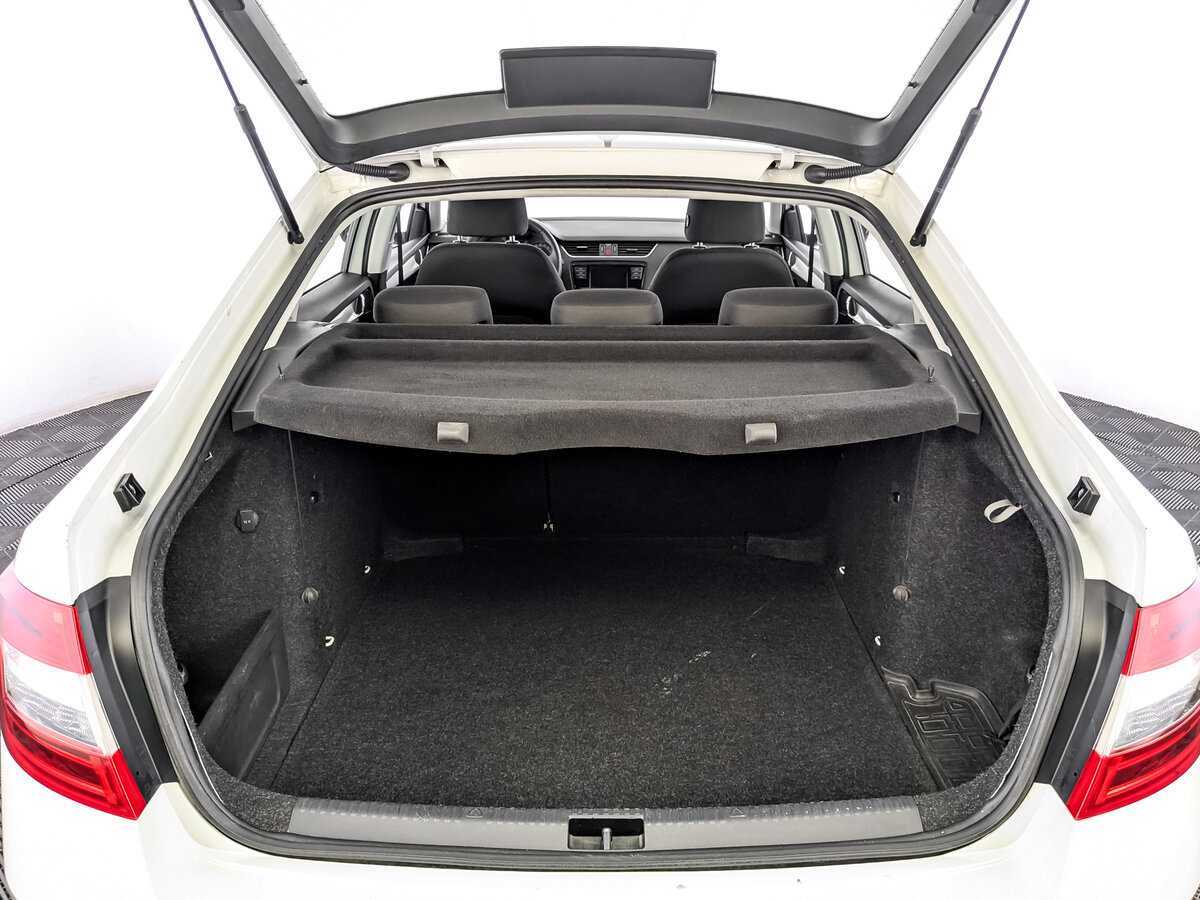 Skoda Octavia с пробегом — 2019 год. Фото: #9