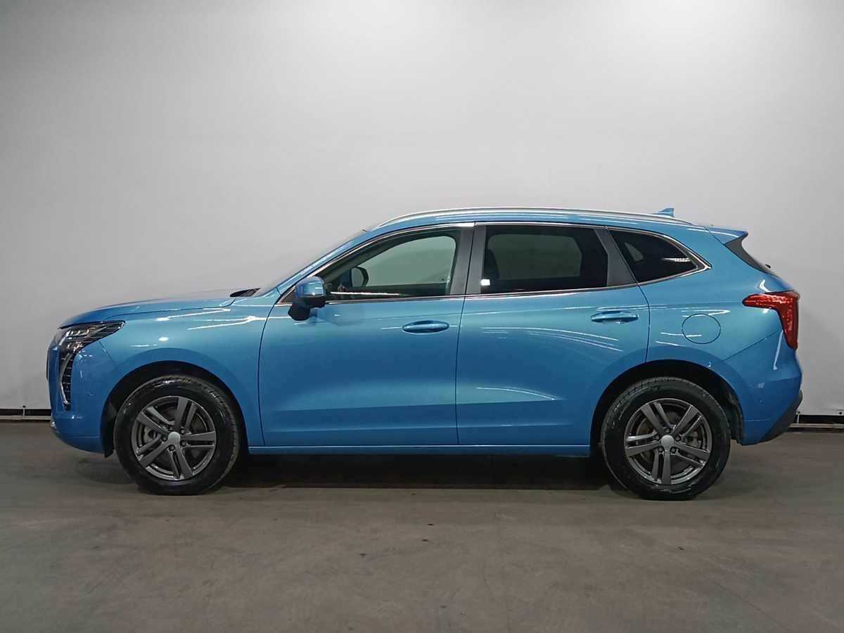 Haval Jolion с пробегом — 2023 год. Фото: #7