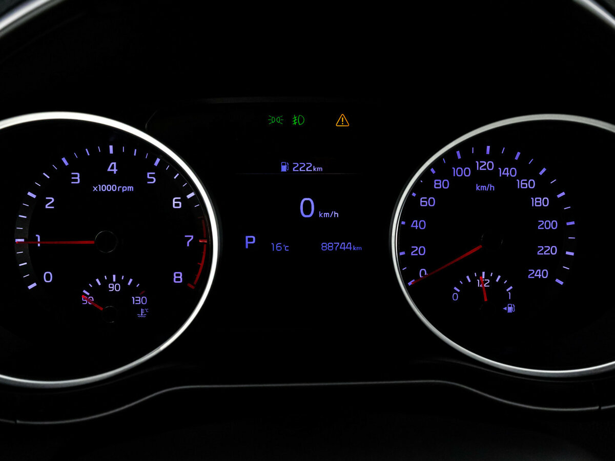 Kia Ceed с пробегом — 2019 год. Фото: #20