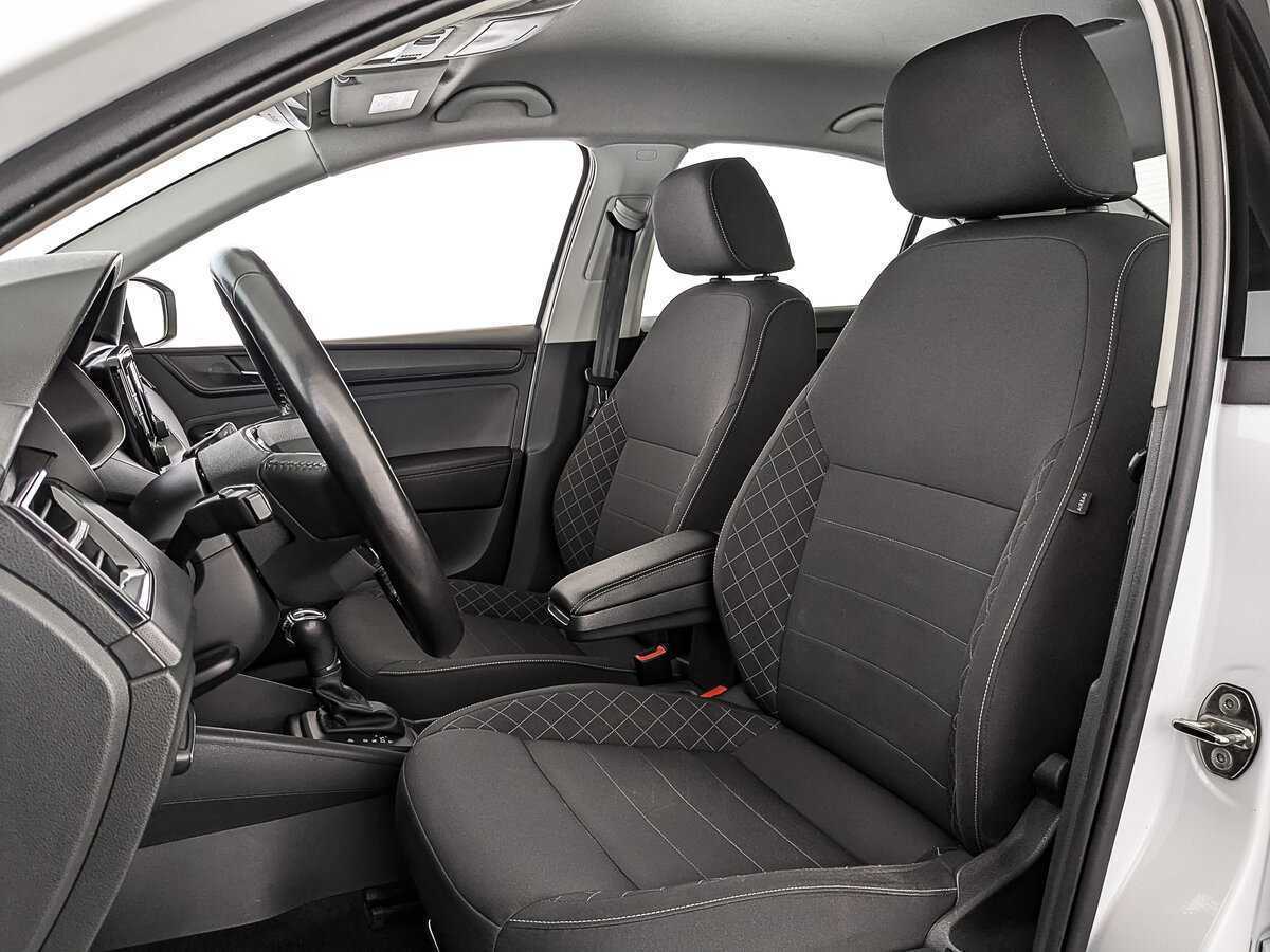 Skoda Rapid с пробегом — 2020 год. Фото: #17