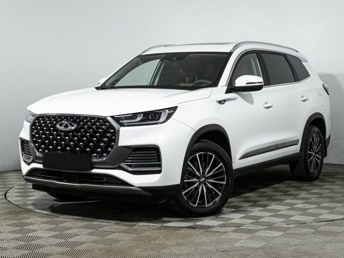 Chery Tiggo 8 Pro Max с пробегом — 2023 год. Фото: #0