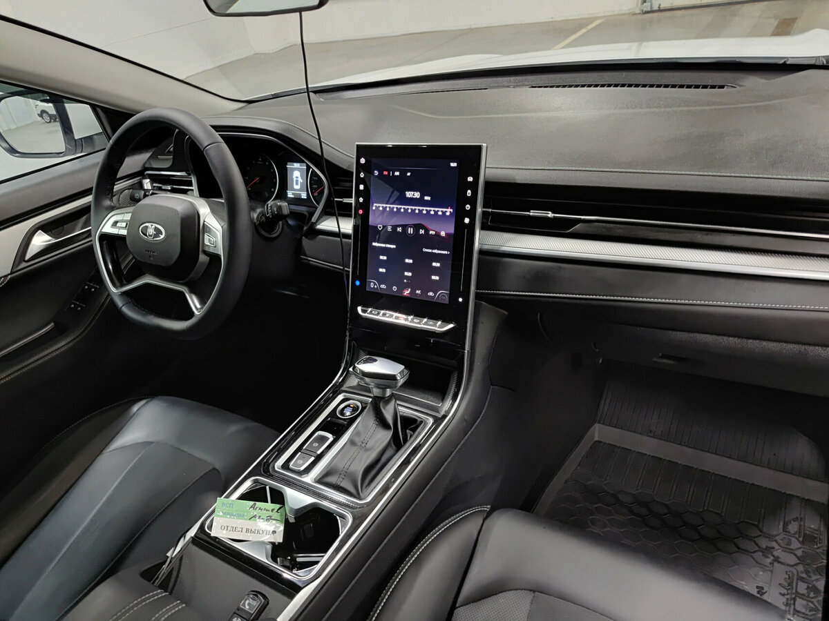 Москвич 6 с пробегом — 2023 год. Фото: #10