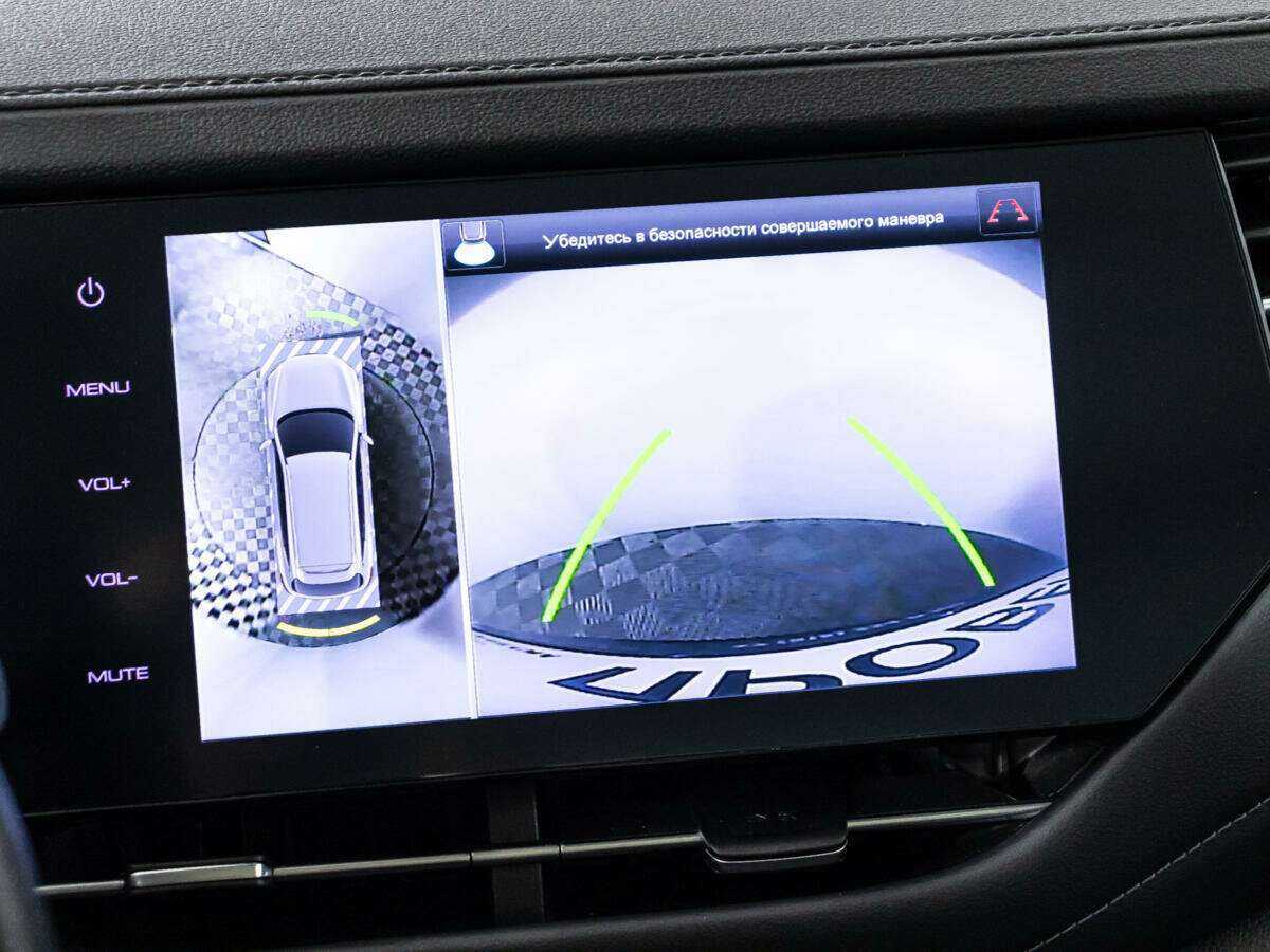 Haval F7 с пробегом — 2021 год. Фото: #16