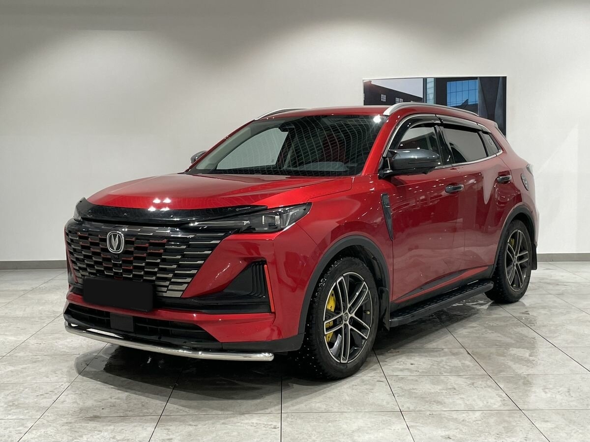 Changan CS55 Plus с пробегом — 2023 год. Посмотреть фото