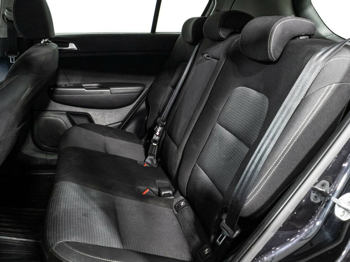 Kia Sportage с пробегом — 2018 год. Фото: #9
