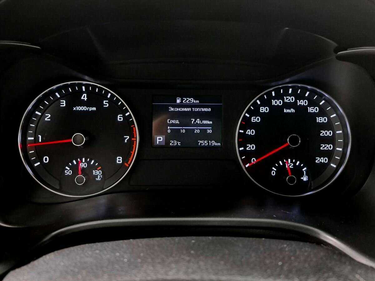 Kia Cerato с пробегом — 2021 год. Фото: #7