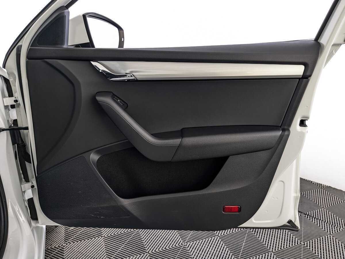Skoda Octavia с пробегом — 2019 год. Фото: #19