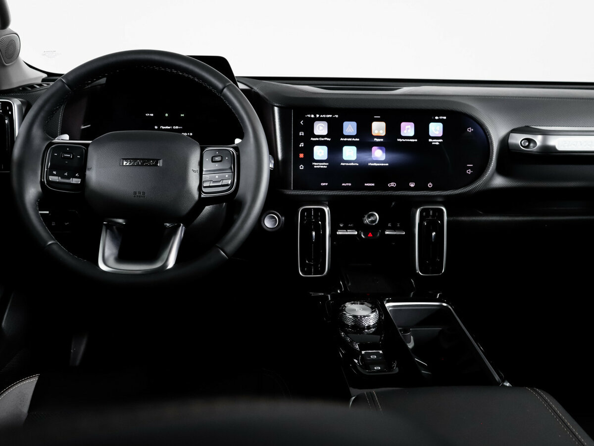 Haval Dargo с пробегом — 2023 год. Фото: #11