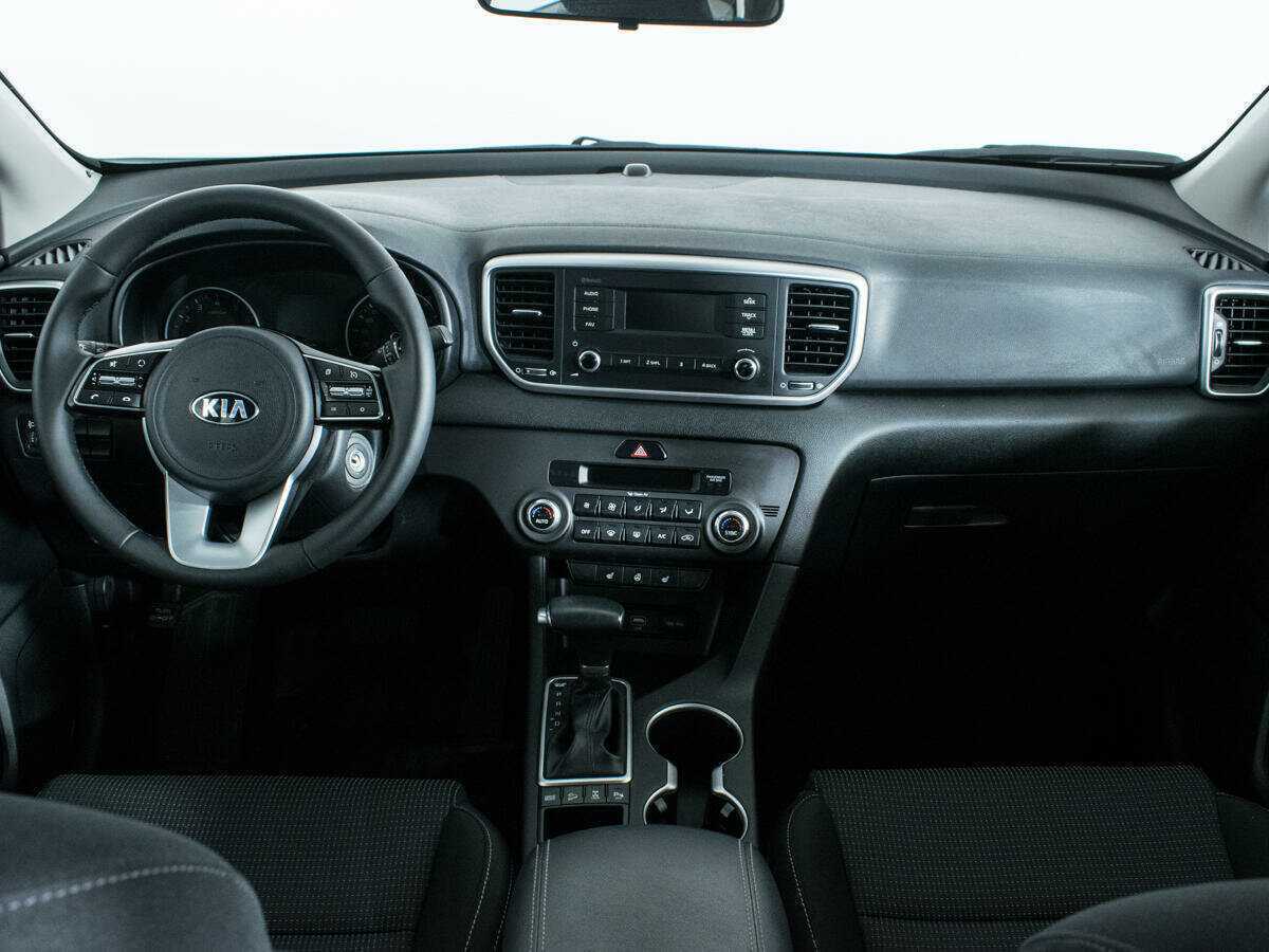 Kia Sportage с пробегом — 2018 год. Фото: #11