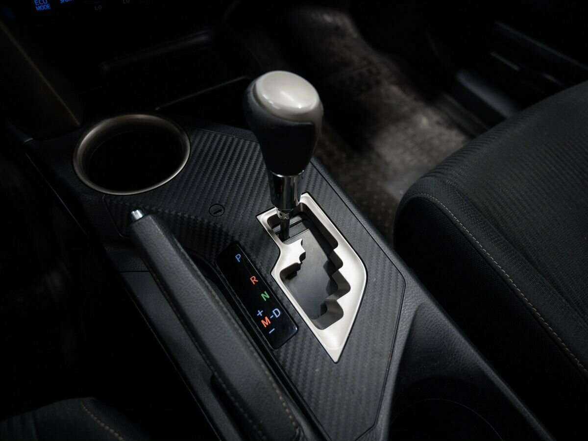 Toyota RAV4 с пробегом — 2014 год. Фото: #17