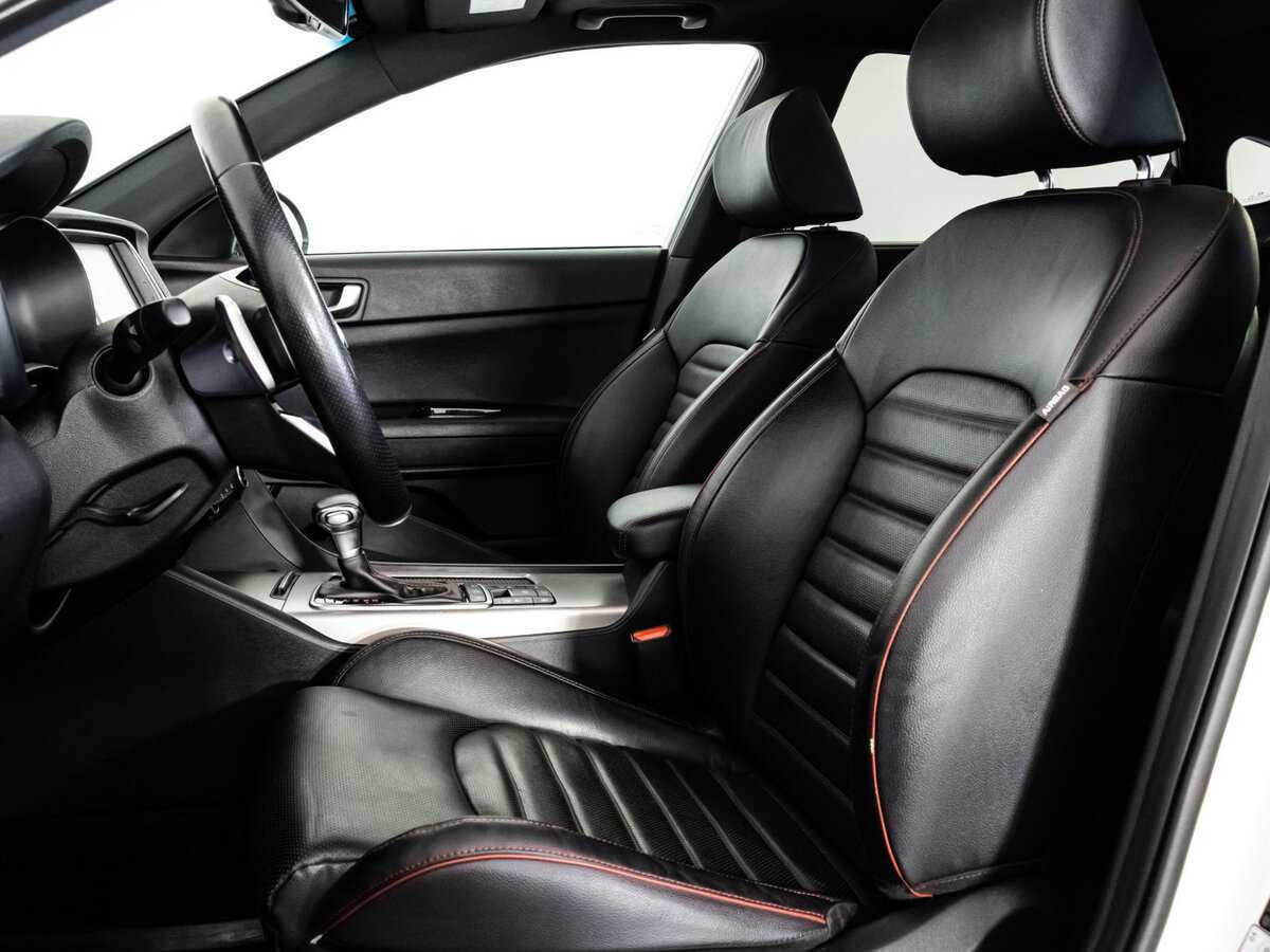 Kia Optima с пробегом — 2020 год. Фото: #14