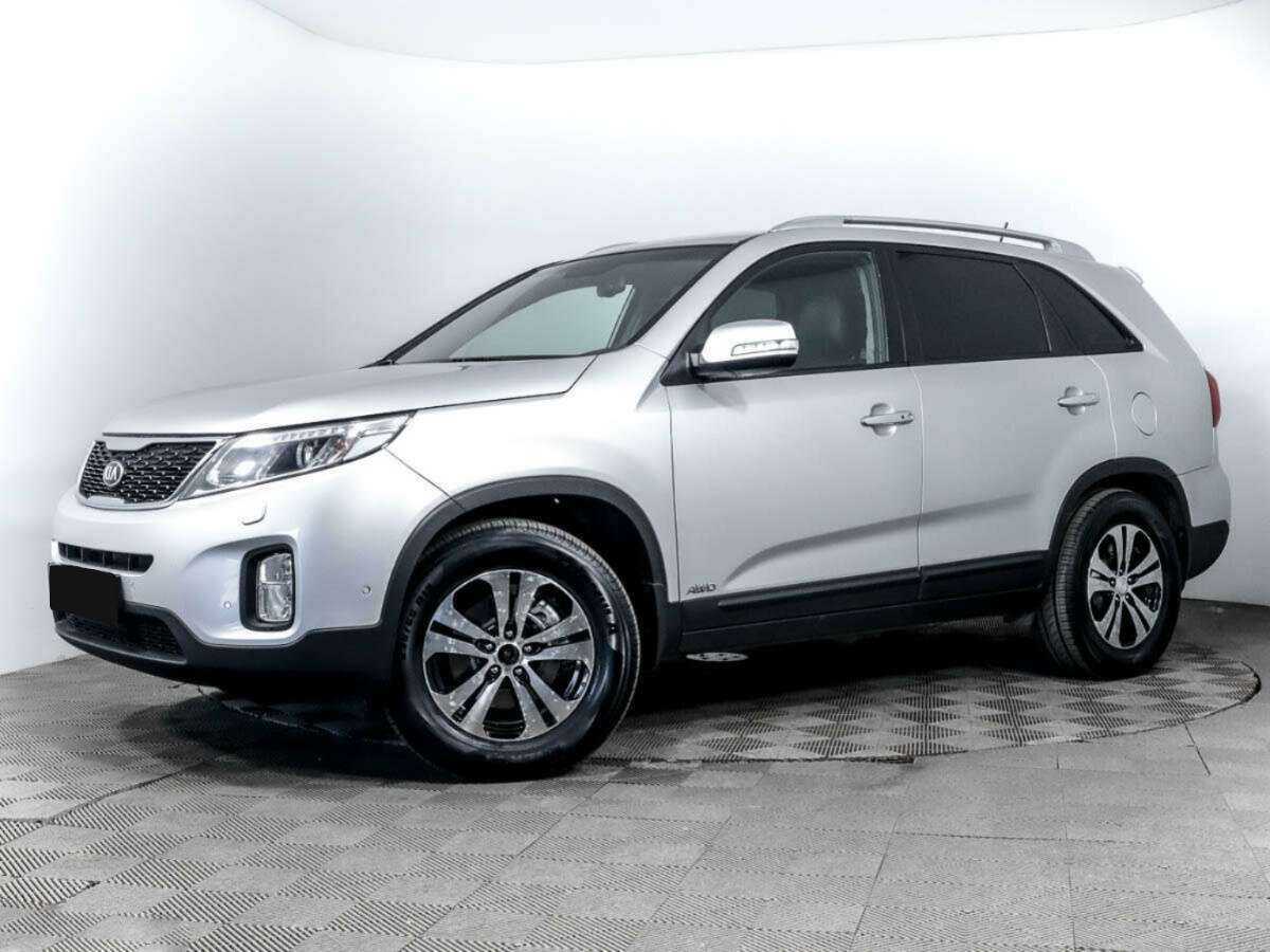 Kia Sorento с пробегом — 2014 год. Посмотреть фото
