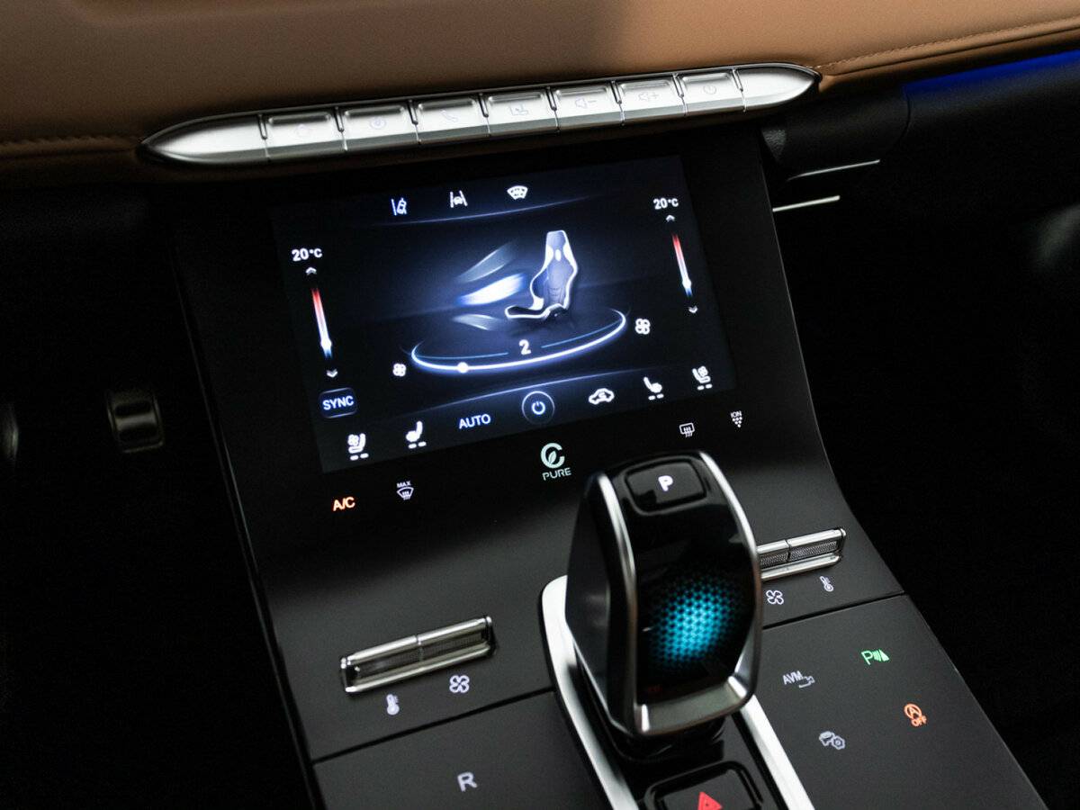 Chery Tiggo 8 Pro Max с пробегом — 2023 год. Фото: #19