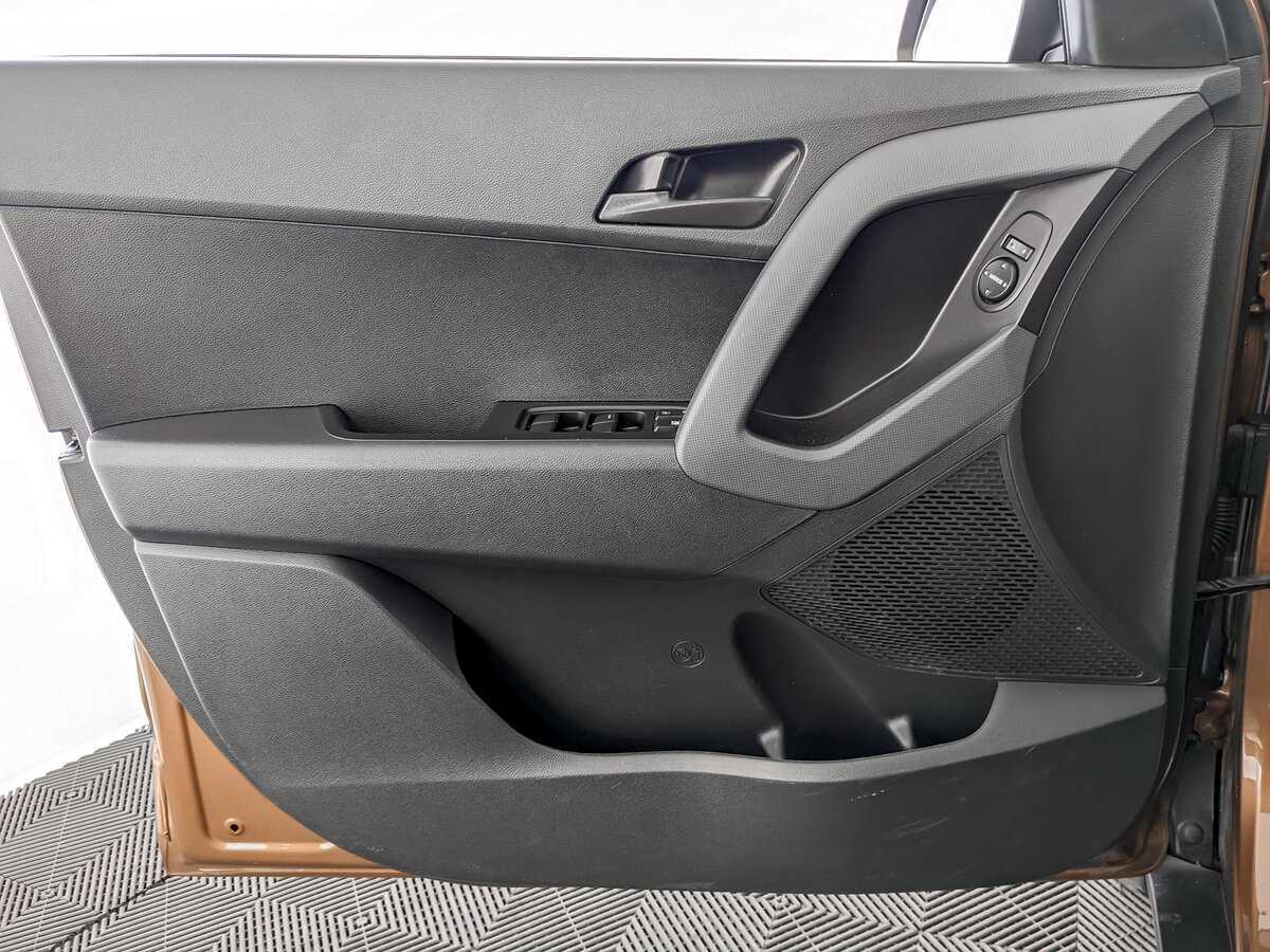 Hyundai Creta с пробегом — 2020 год. Фото: #14