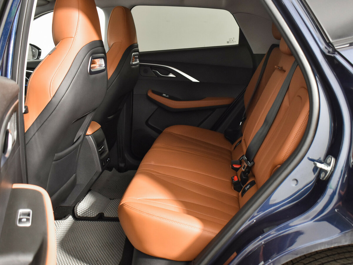 OMODA C5 с пробегом — 2023 год. Фото: #9