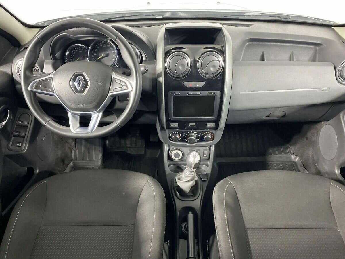 Renault Duster с пробегом — 2020 год. Фото: #5