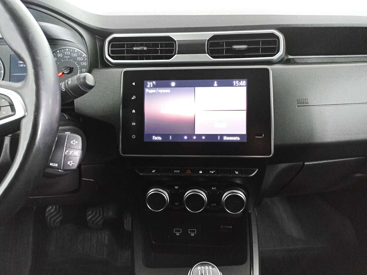 Renault Duster с пробегом — 2021 год. Фото: #12