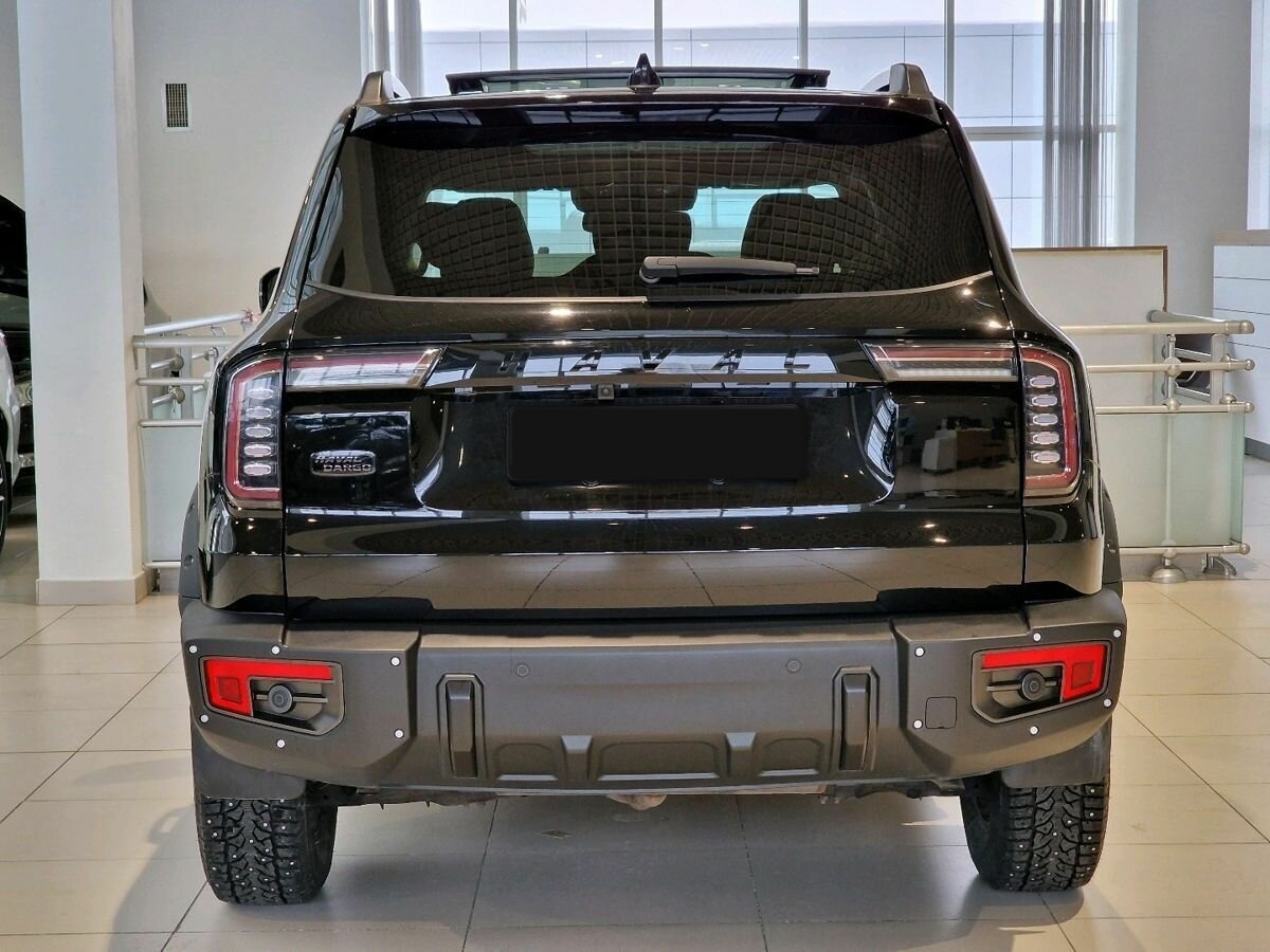 Haval Dargo с пробегом — 2023 год. Фото: #5