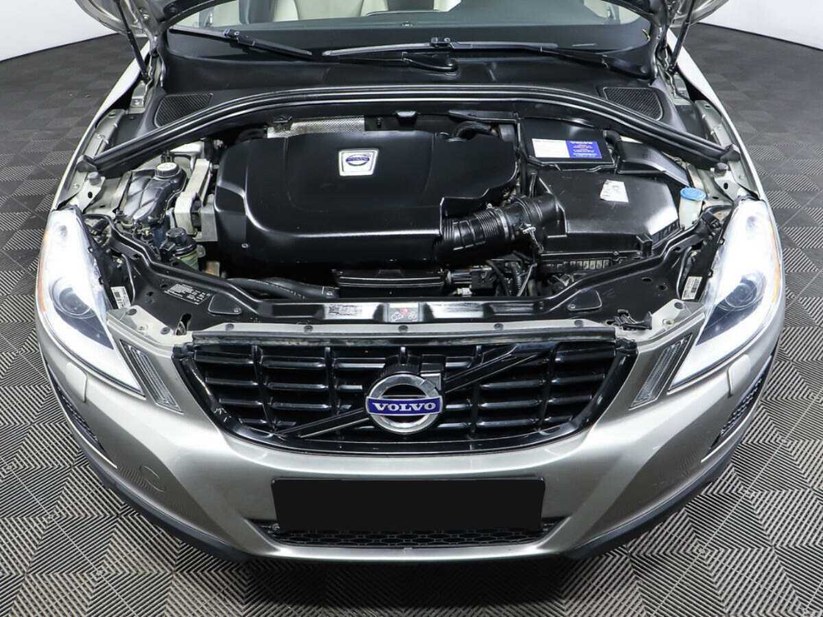 Volvo XC60 с пробегом — 2012 год. Фото: #8