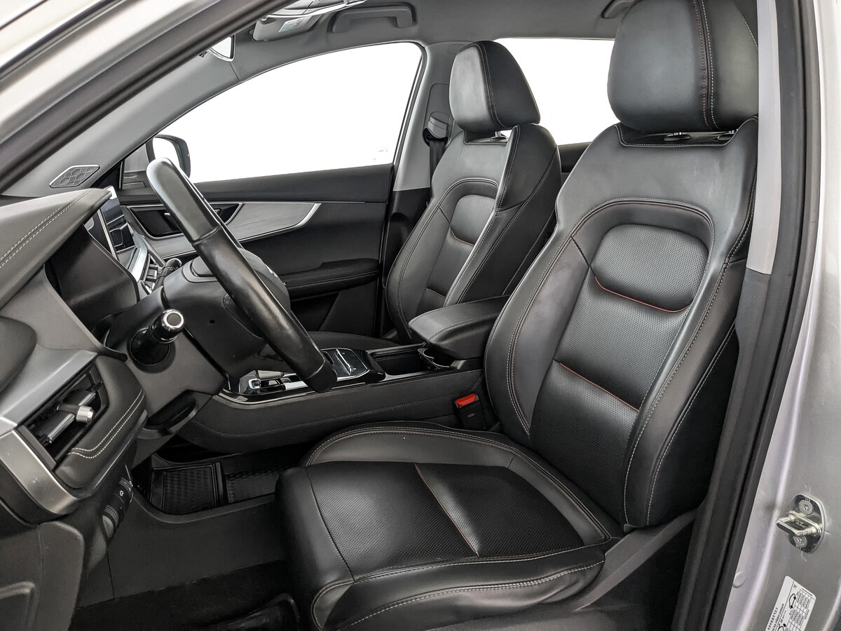 Chery Tiggo 7 Pro с пробегом — 2022 год. Фото: #18