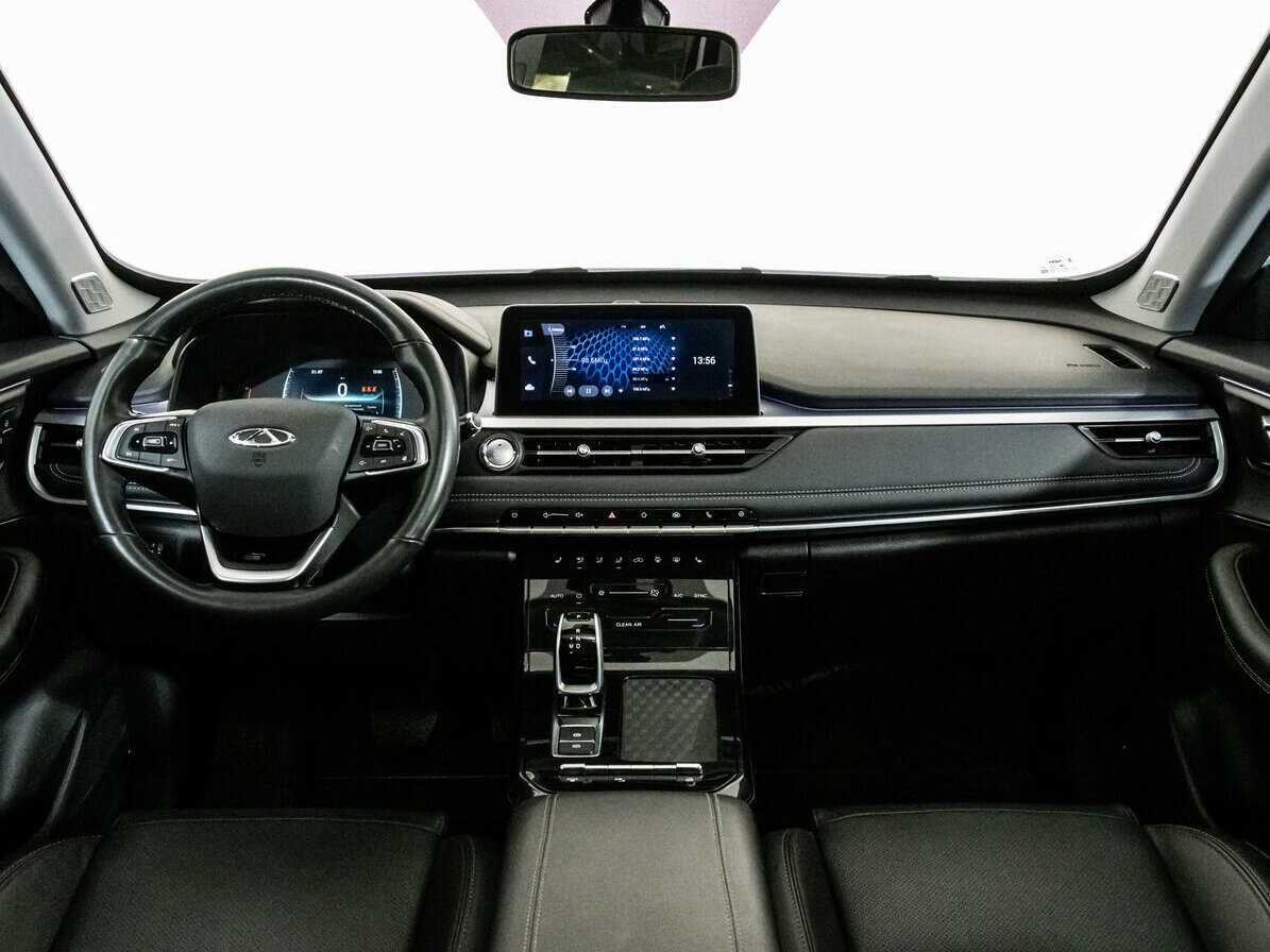 Chery Tiggo 7 Pro с пробегом — 2021 год. Фото: #9