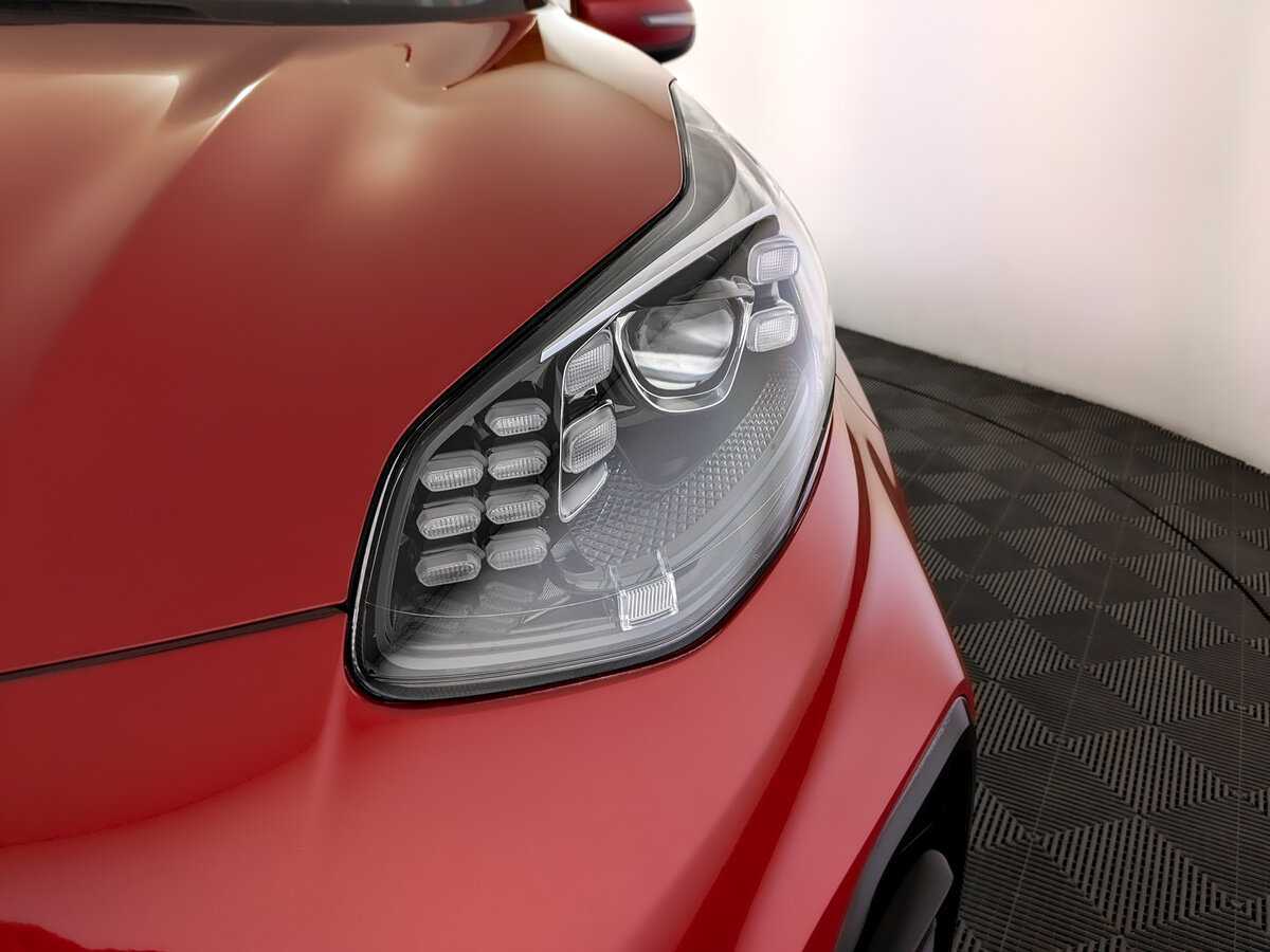 Kia Sportage с пробегом — 2021 год. Фото: #16