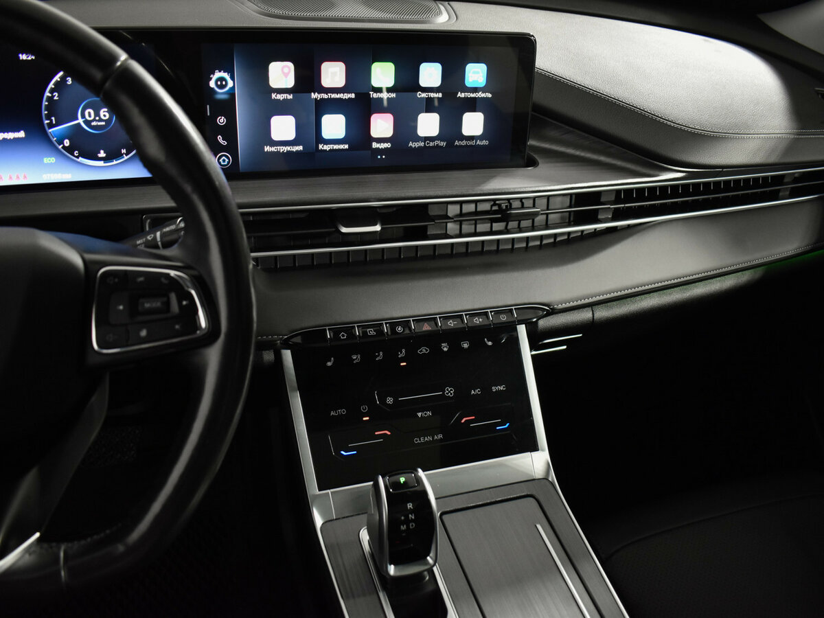 Chery Tiggo 7 Pro Max с пробегом — 2023 год. Фото: #17