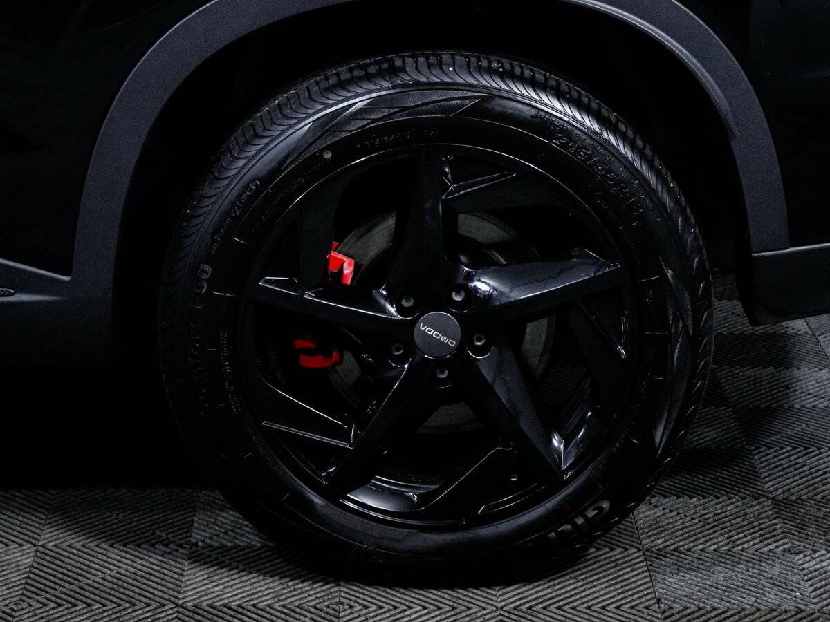 OMODA C5 с пробегом — 2023 год. Фото: #12