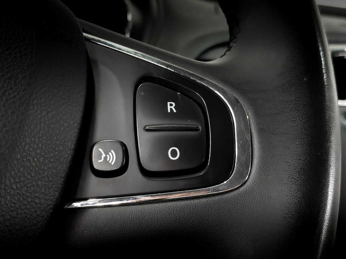Renault Kaptur с пробегом — 2017 год. Фото: #27