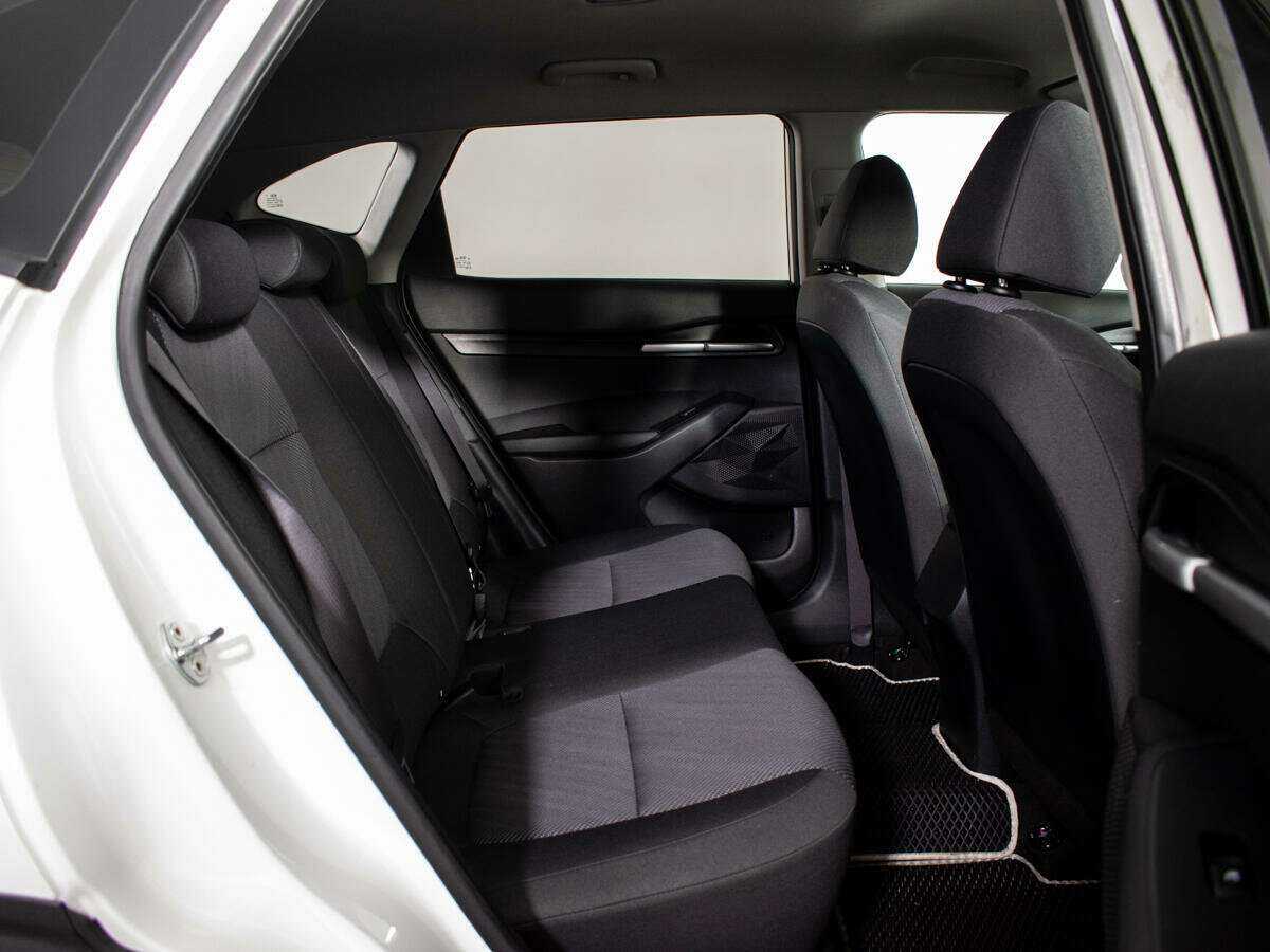 Kia Seltos с пробегом — 2020 год. Фото: #7