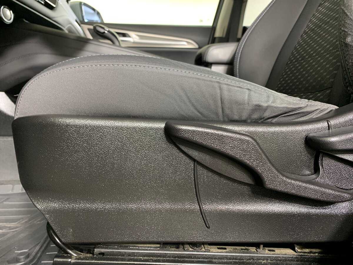 Haval F7 с пробегом — 2020 год. Фото: #16