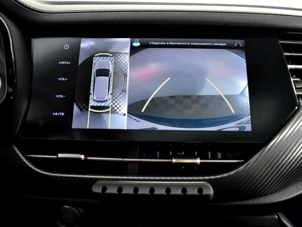 Haval F7x с пробегом — 2021 год. Фото: #18