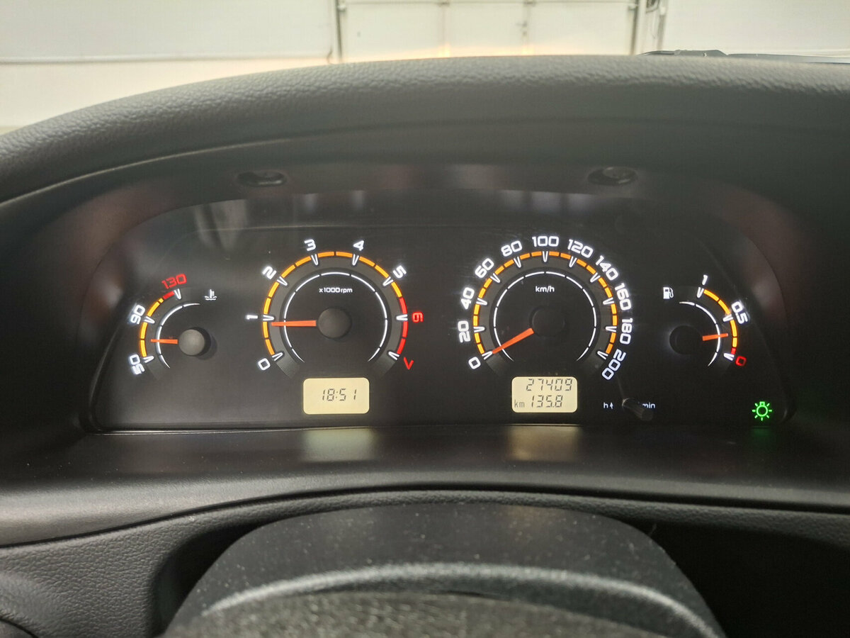 Lada (ВАЗ) Niva Travel с пробегом — 2023 год. Фото: #10