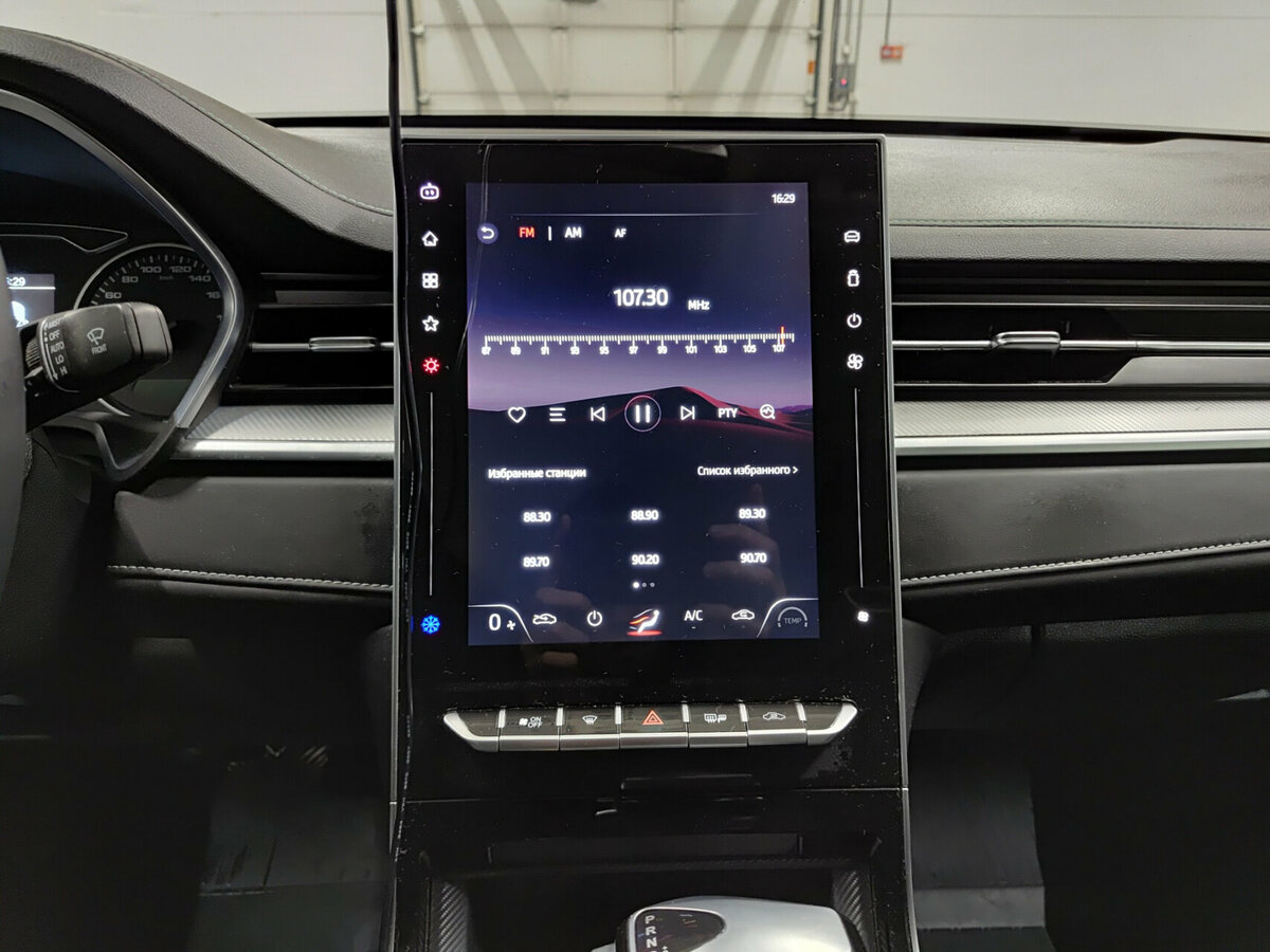 Москвич 6 с пробегом — 2023 год. Фото: #14