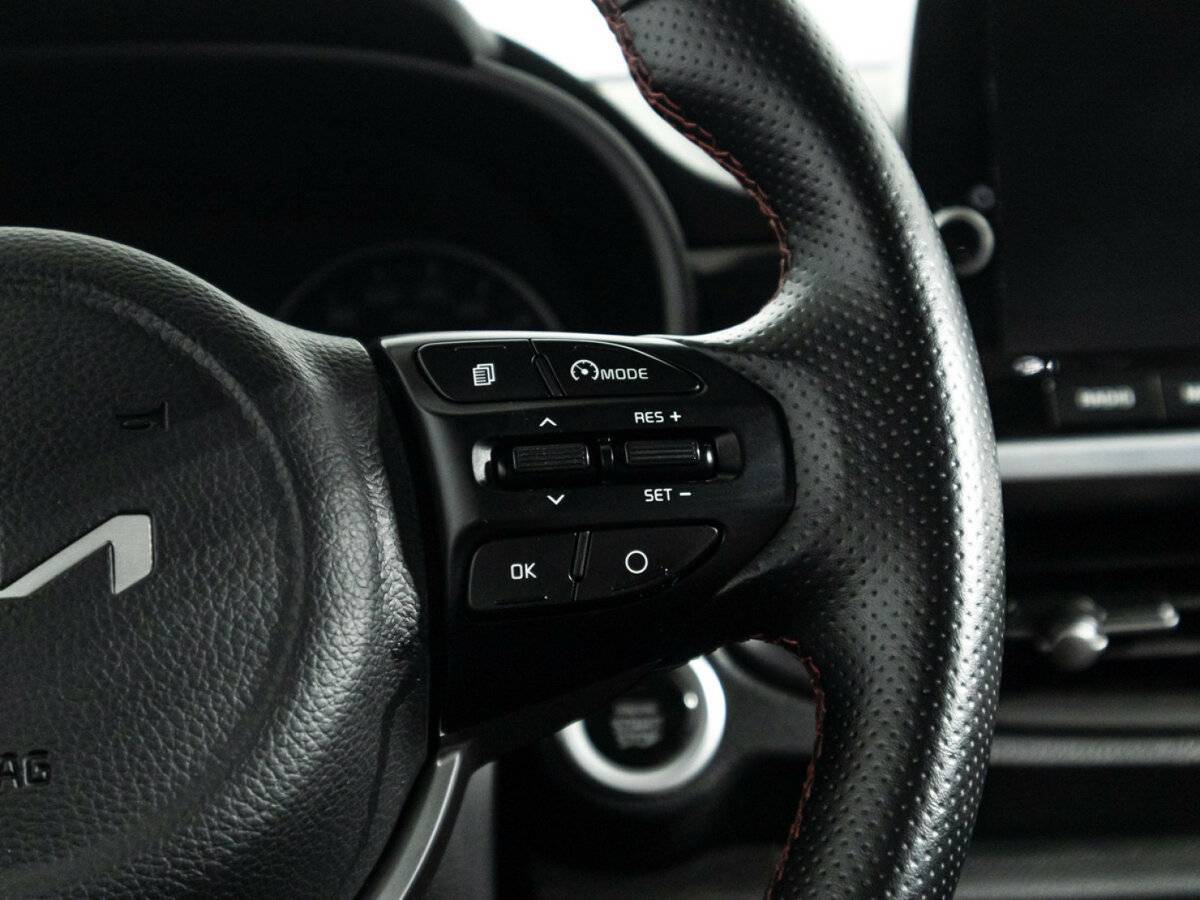 Kia Picanto с пробегом — 2022 год. Фото: #23
