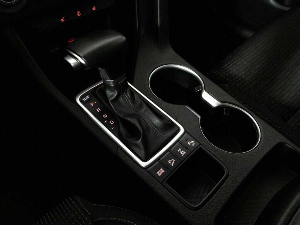 Kia Sportage с пробегом — 2018 год. Фото: #16