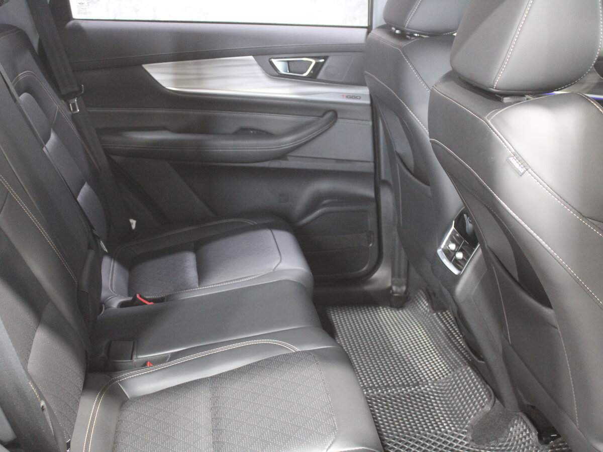 Chery Tiggo 8 Pro с пробегом — 2021 год. Фото: #5