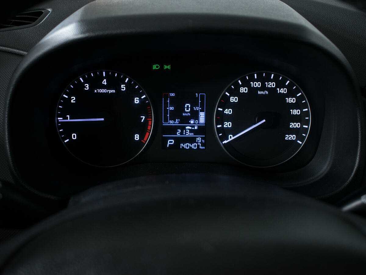 Hyundai Creta с пробегом — 2016 год. Фото: #10