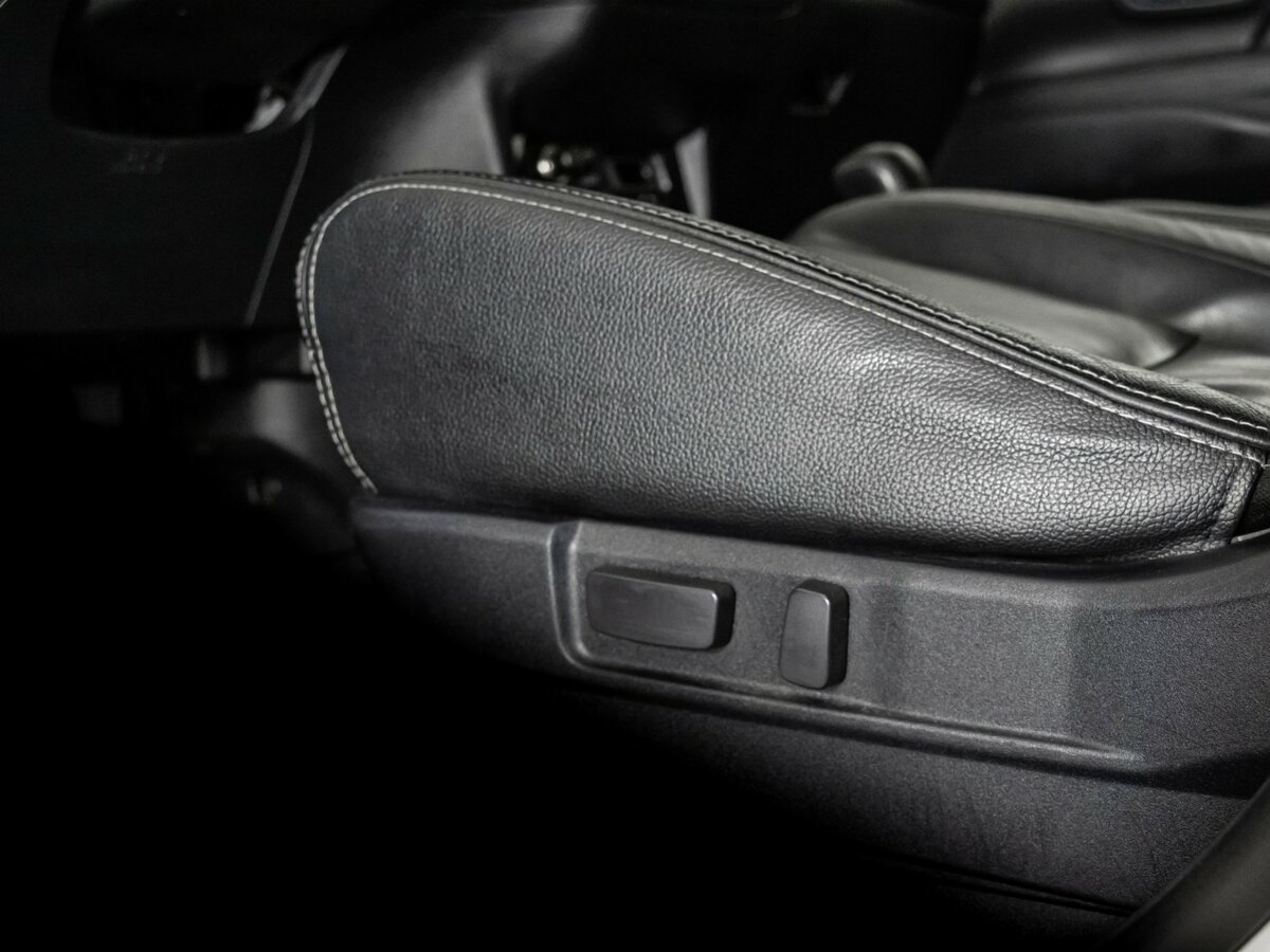 Mitsubishi Outlander с пробегом — 2017 год. Фото: #21