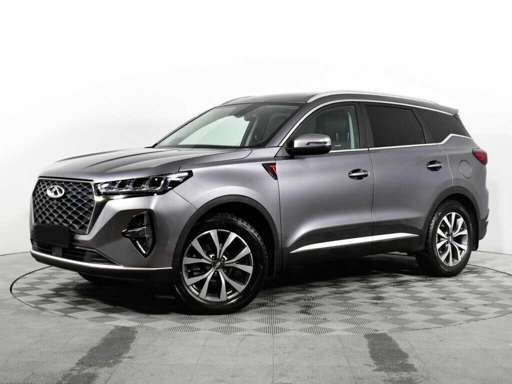 Chery Tiggo 7 Pro Max с пробегом — 2023 год. Фото: #0