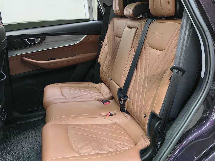 Chery Tiggo 8 Pro Max с пробегом — 2023 год. Фото: #7