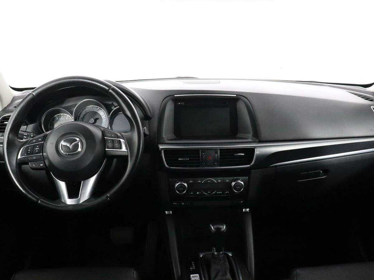 Mazda CX-5 с пробегом — 2015 год. Фото: #9
