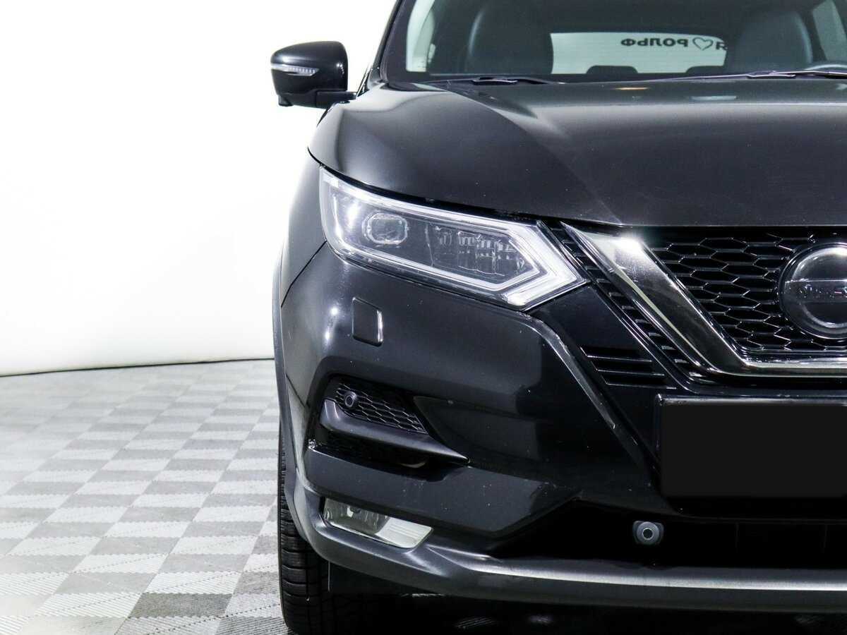 Nissan Qashqai с пробегом — 2021 год. Фото: #16