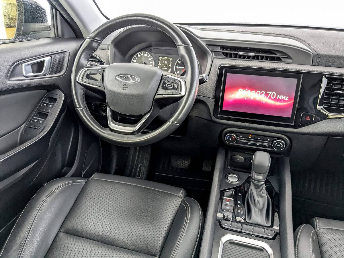 Chery Tiggo 4 с пробегом — 2022 год. Фото: #27