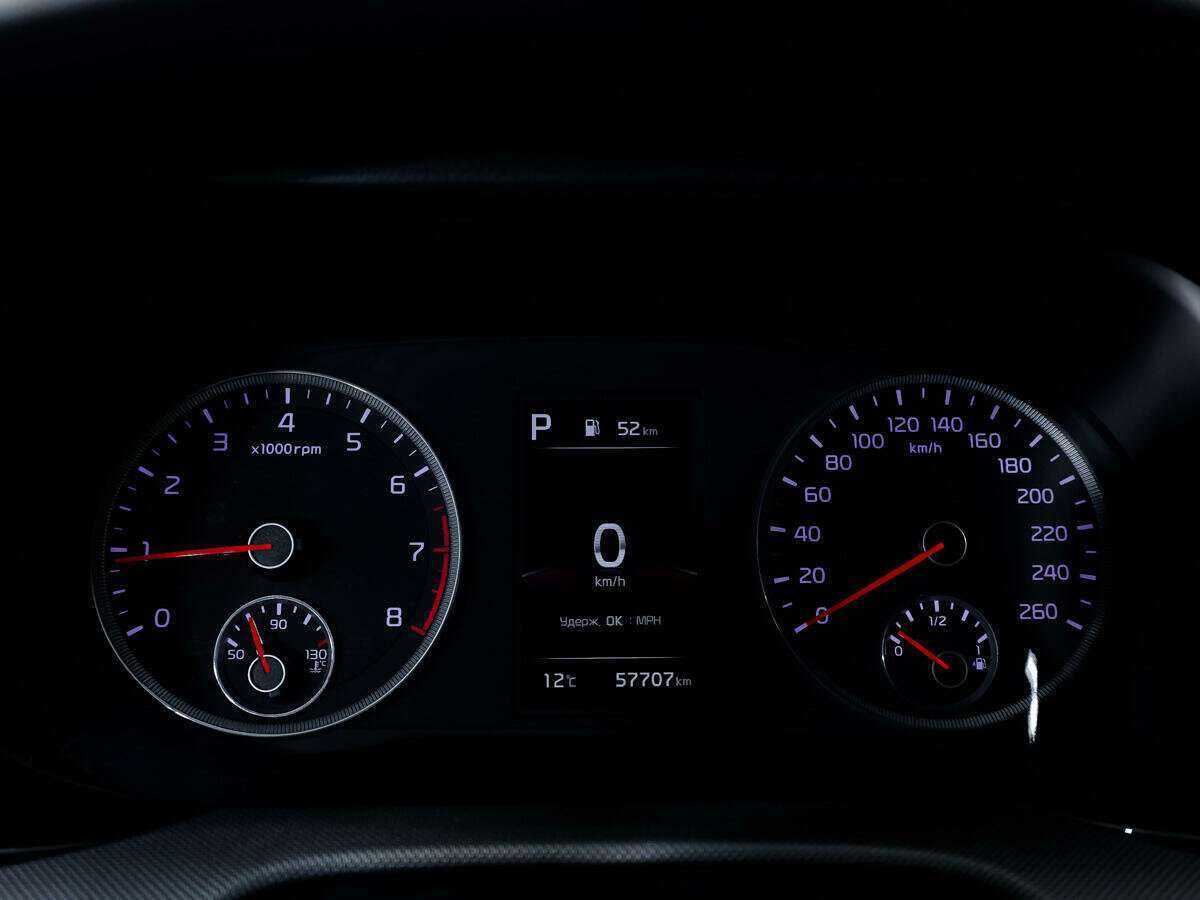 Kia K5 с пробегом — 2021 год. Фото: #21