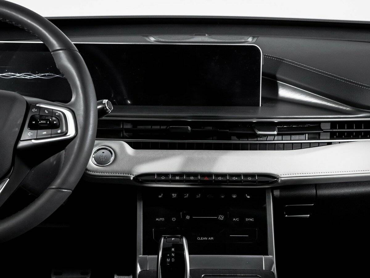 Chery Tiggo 4 Pro с пробегом — 2024 год. Фото: #10