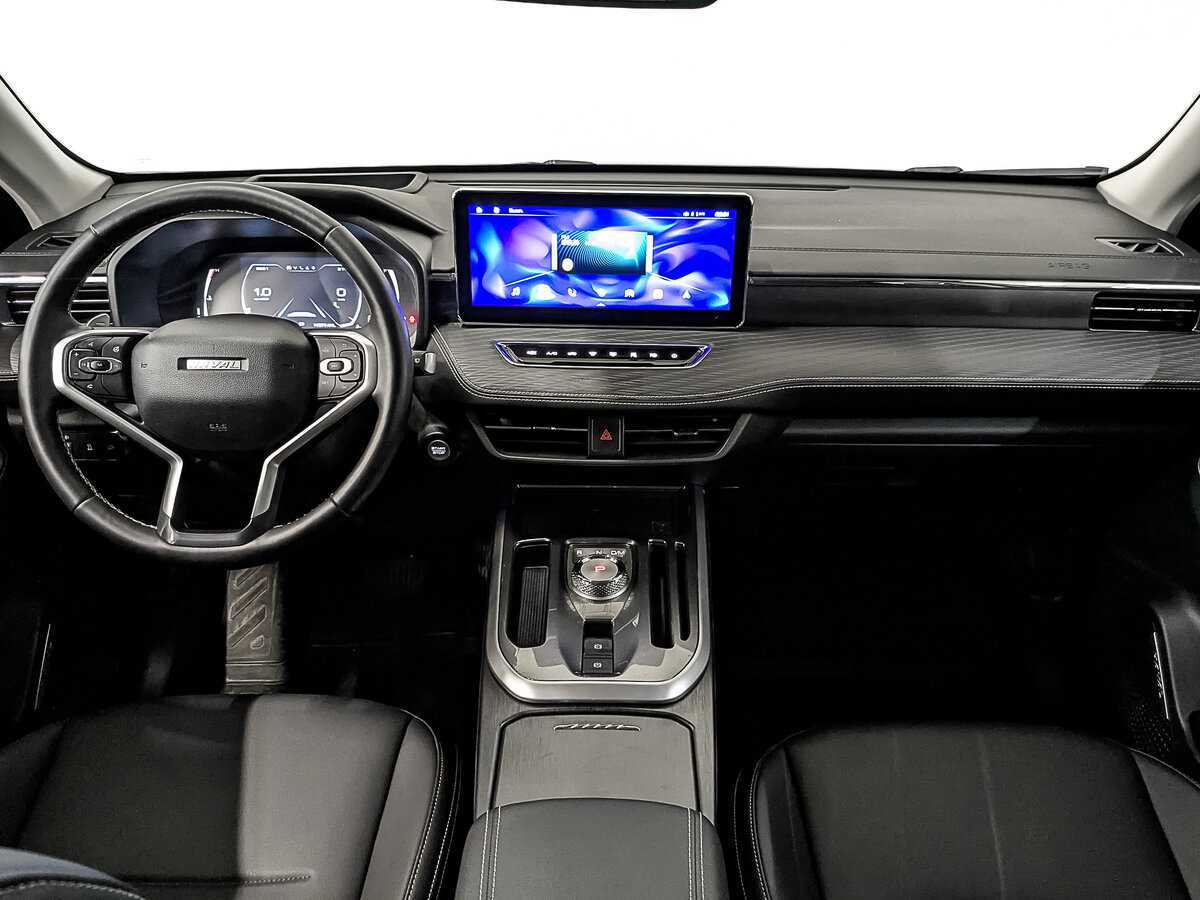 Haval Jolion с пробегом — 2022 год. Фото: #11