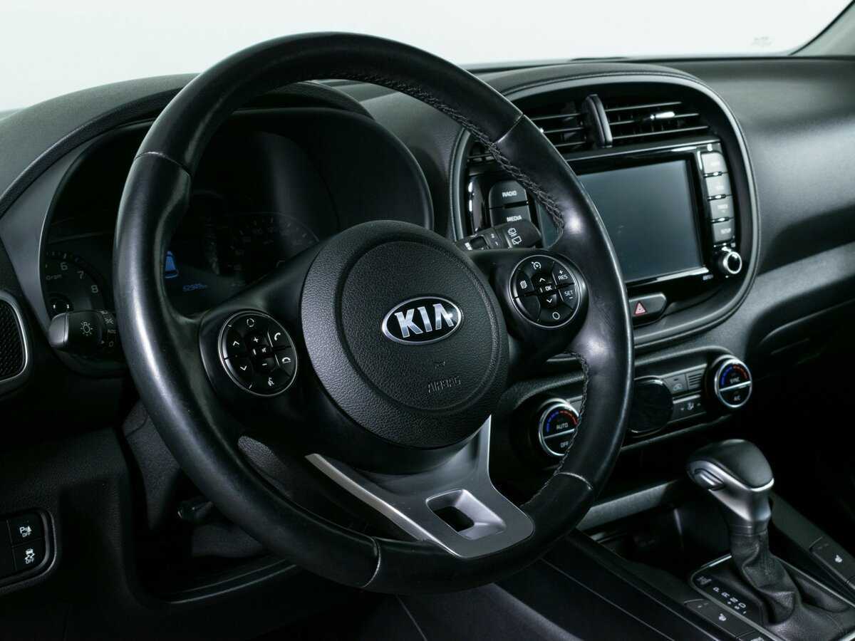 Kia Soul с пробегом — 2021 год. Фото: #11